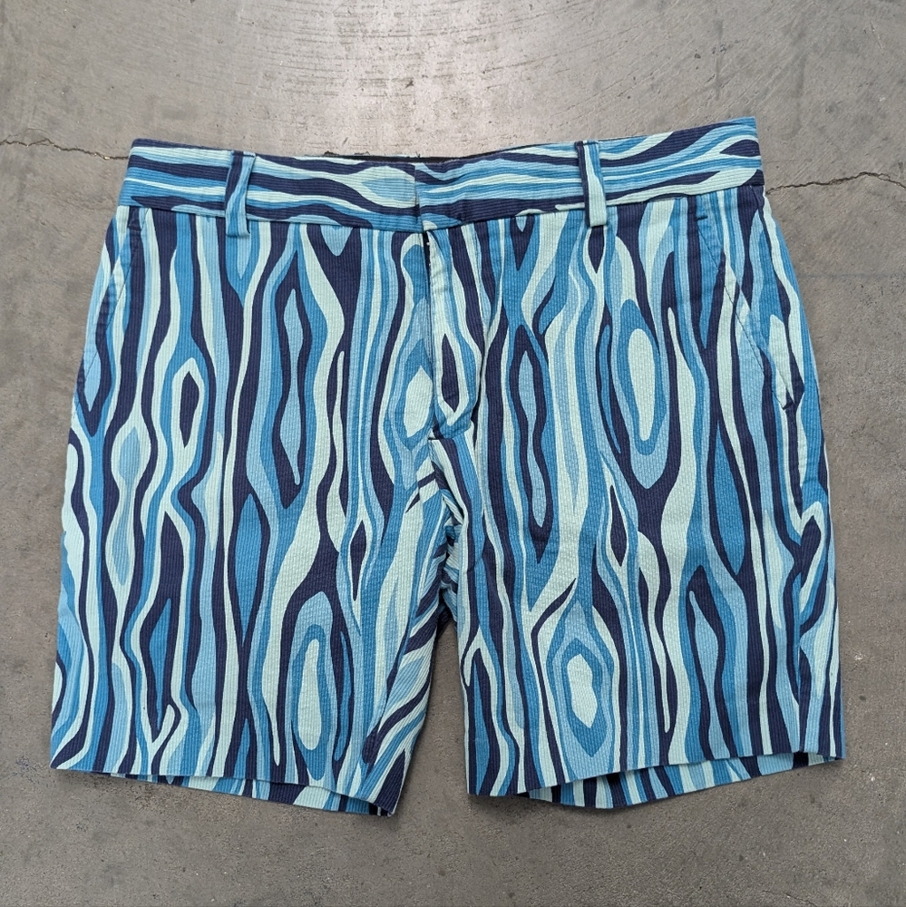 Mr. Turk Curdoroy Shorts, Size 30